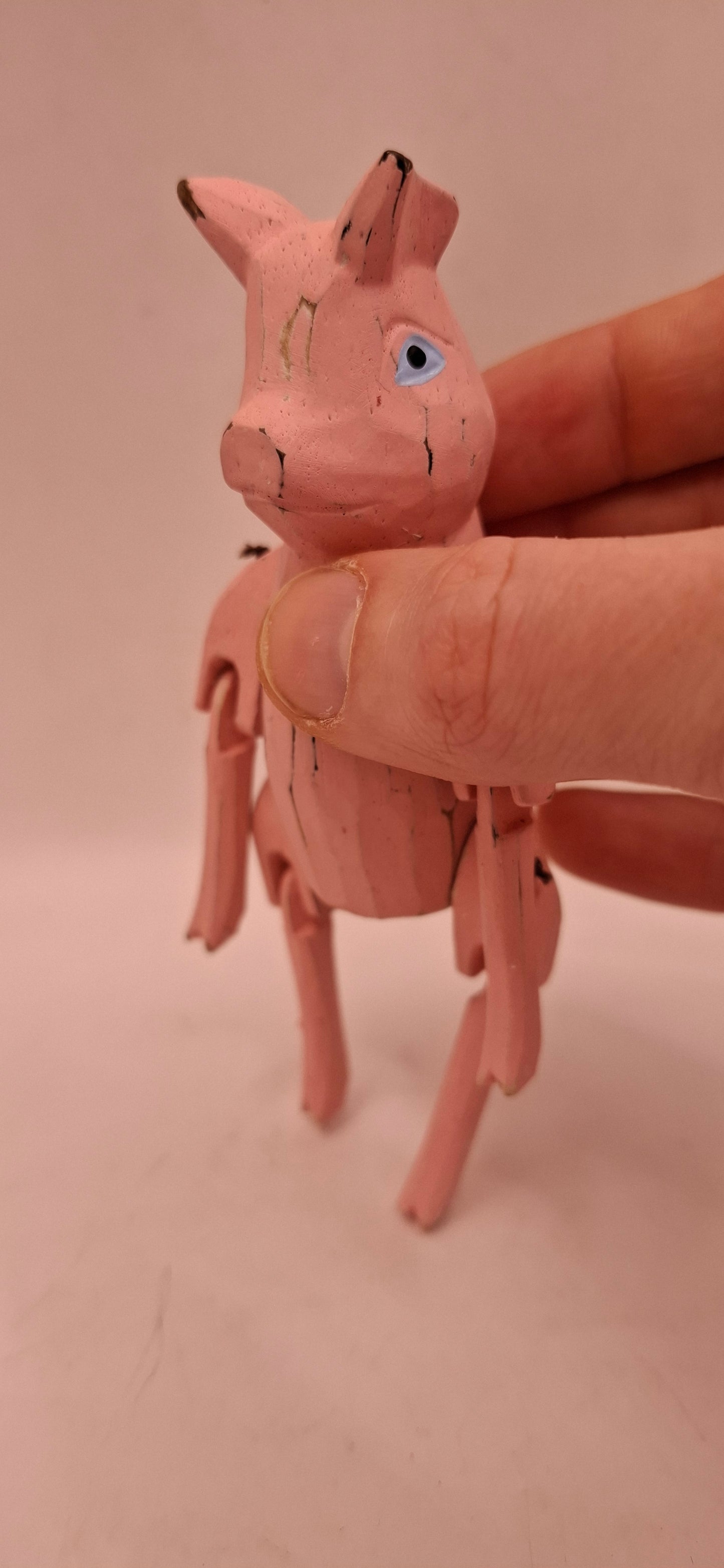 Creepy Pig