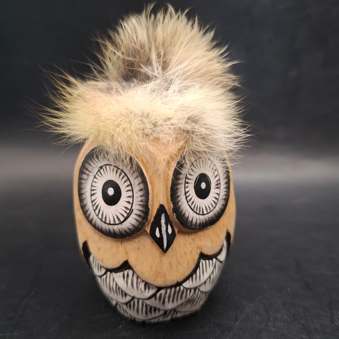 Owl Arse