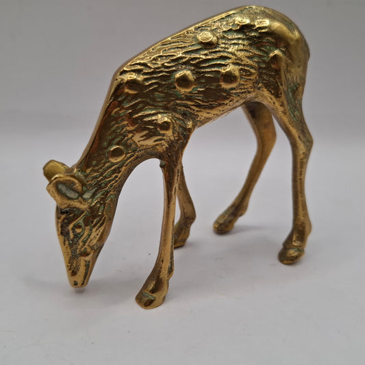 Metal Deer