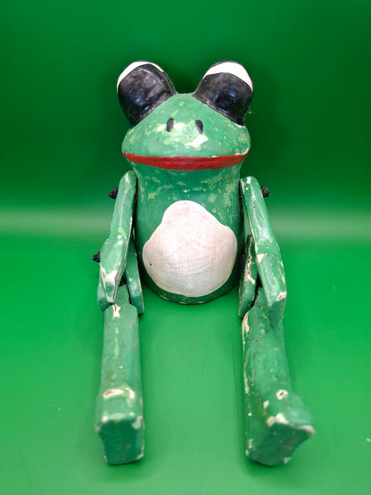 Creepy Frogmen