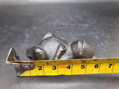 Lazy Metal Frog