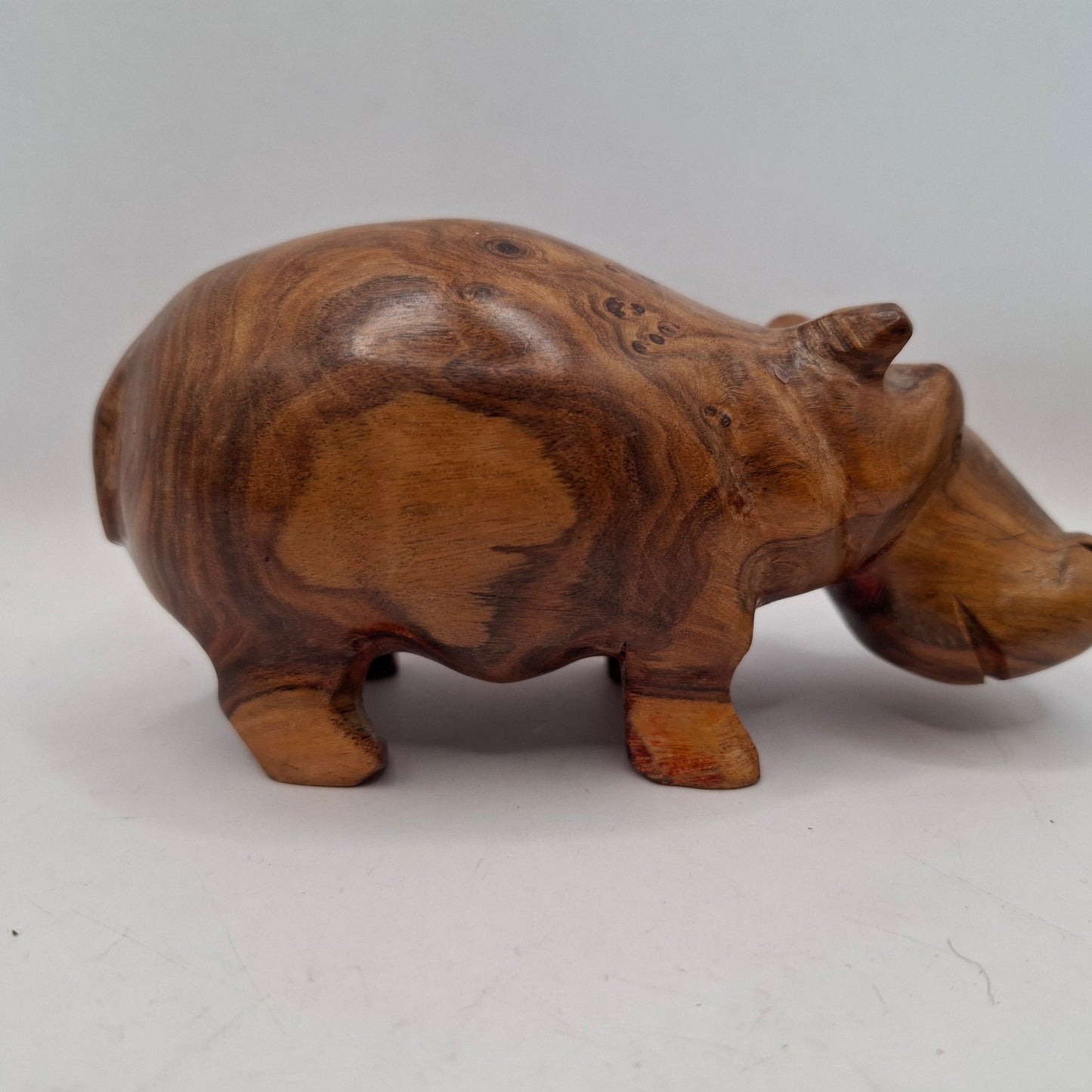 Wooden Animal Carvings