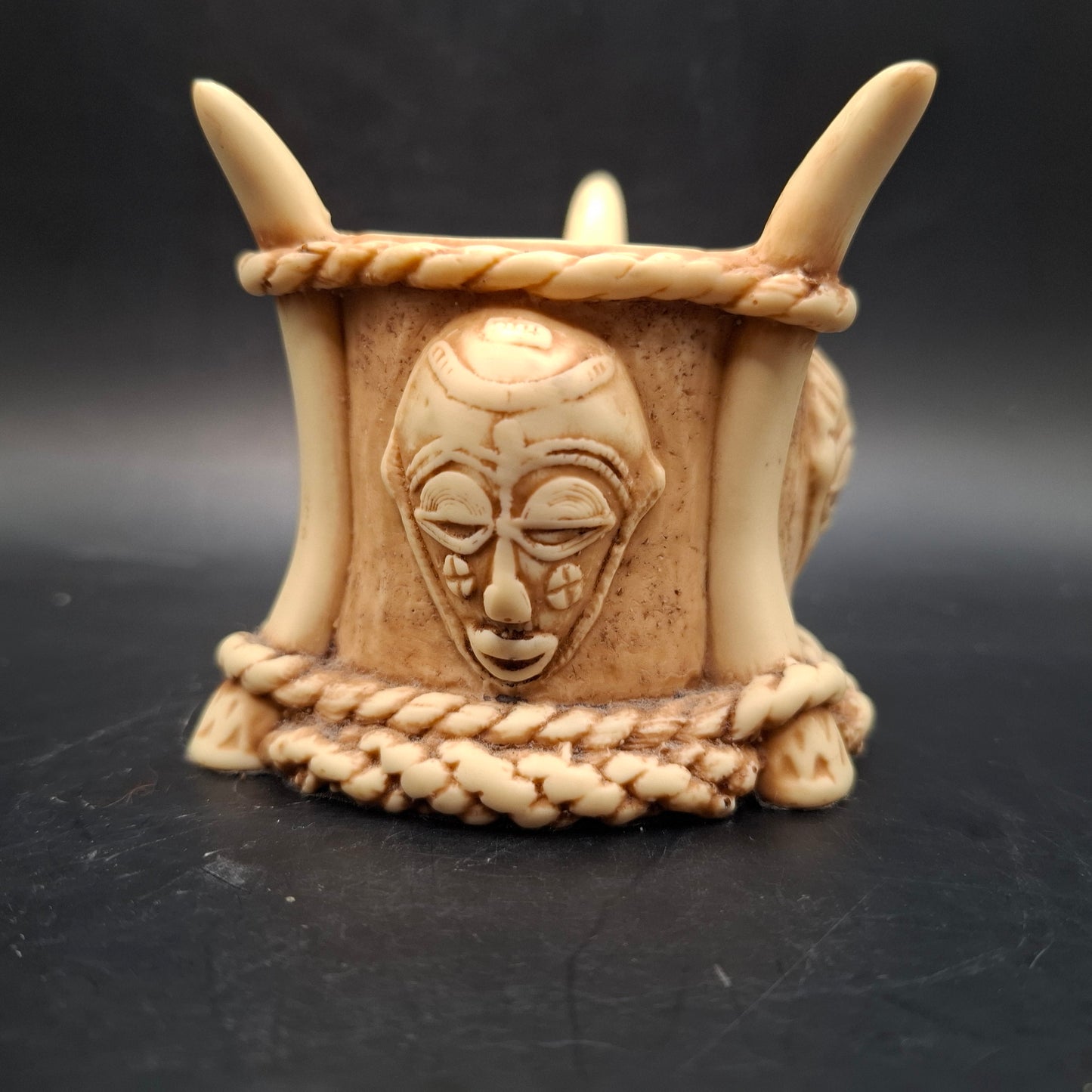 Tri-Mask Bowl