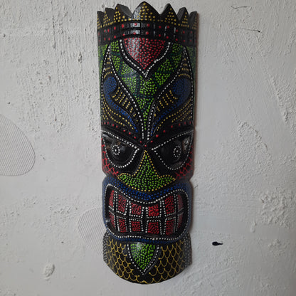 Tiki Masks