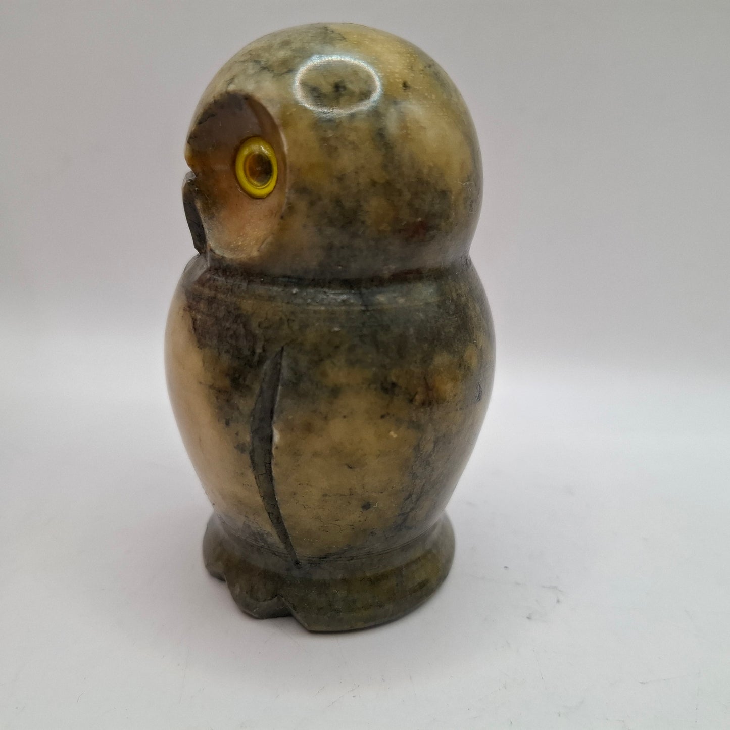 Alabaster Owl