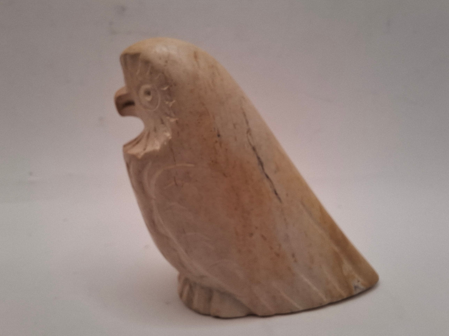 Bird Carving