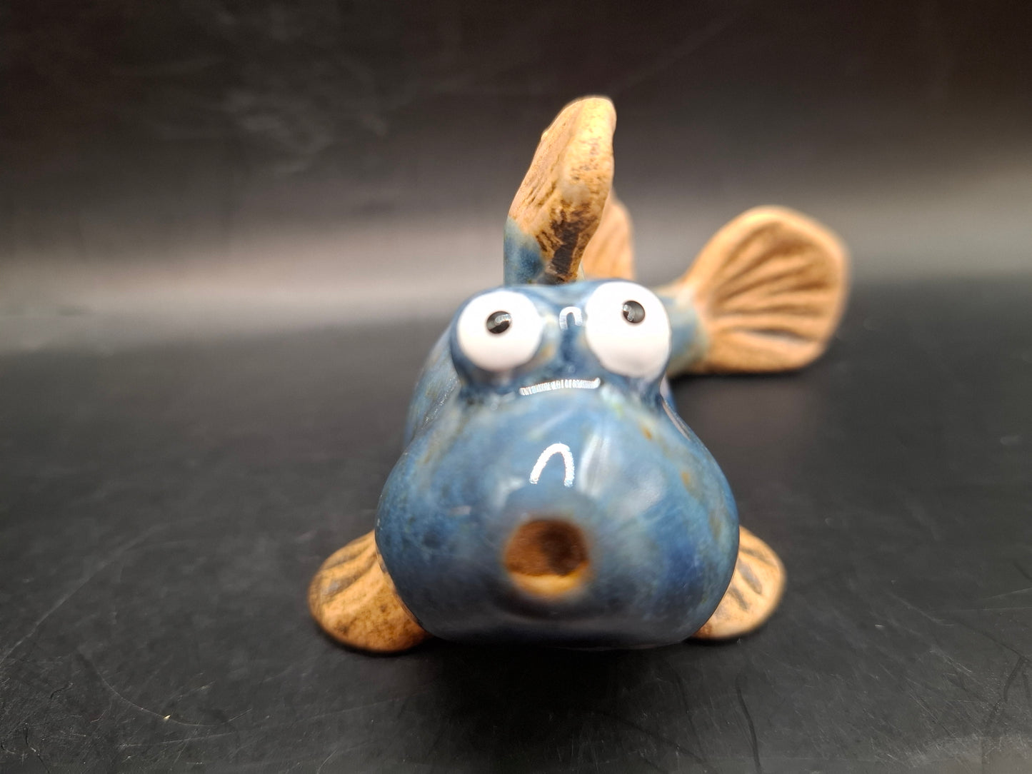 Blue Mudskipper