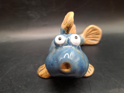 Blue Mudskipper