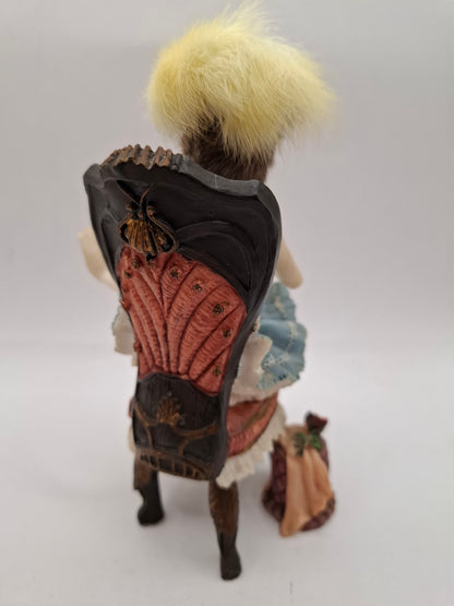 Chair Woman