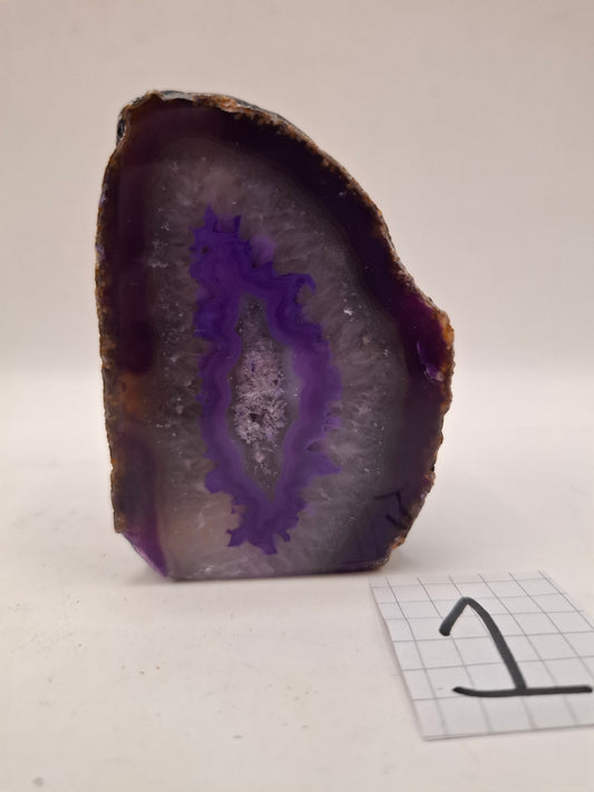 Agate Block