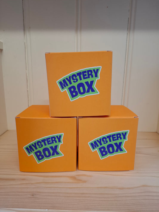 Mystery Box (Dead Meet Left Overs)