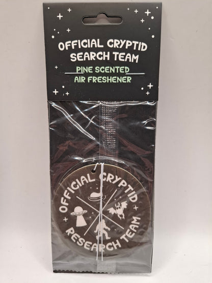 Cryptid Air Freshner