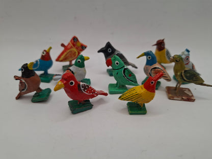 Little Wooden Bird