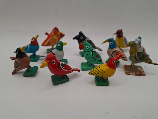 Little Wooden Bird
