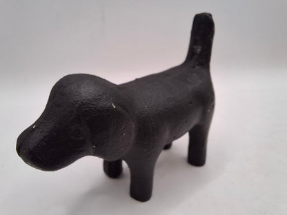 Little Cast Iron Dog