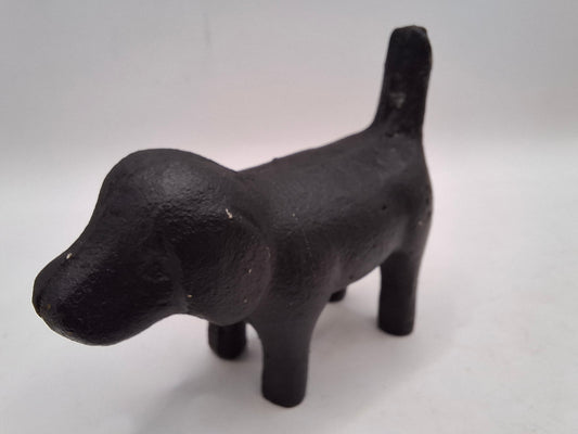 Little Cast Iron Dog
