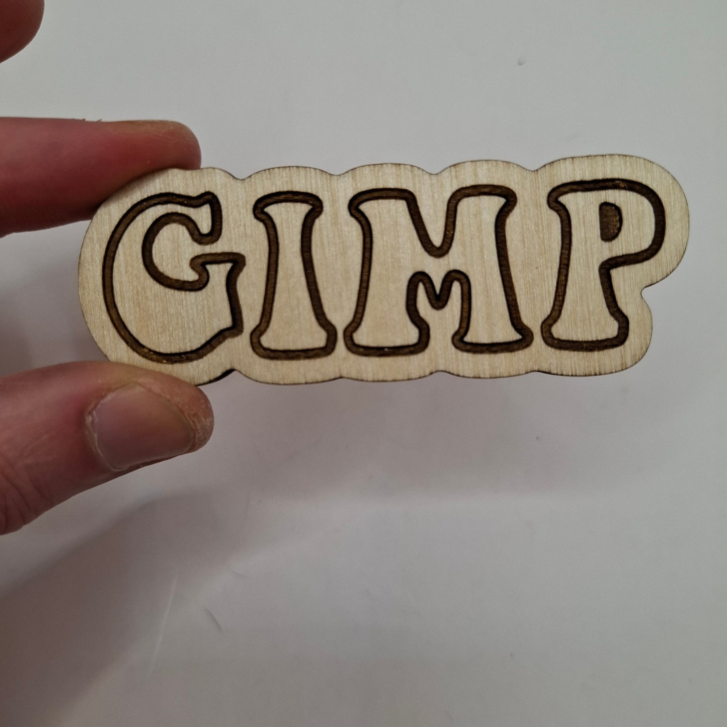 Gimp Magnet