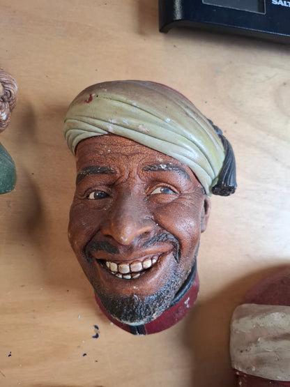 Mystery Head