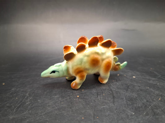 A Ceramic Stegasaurus
