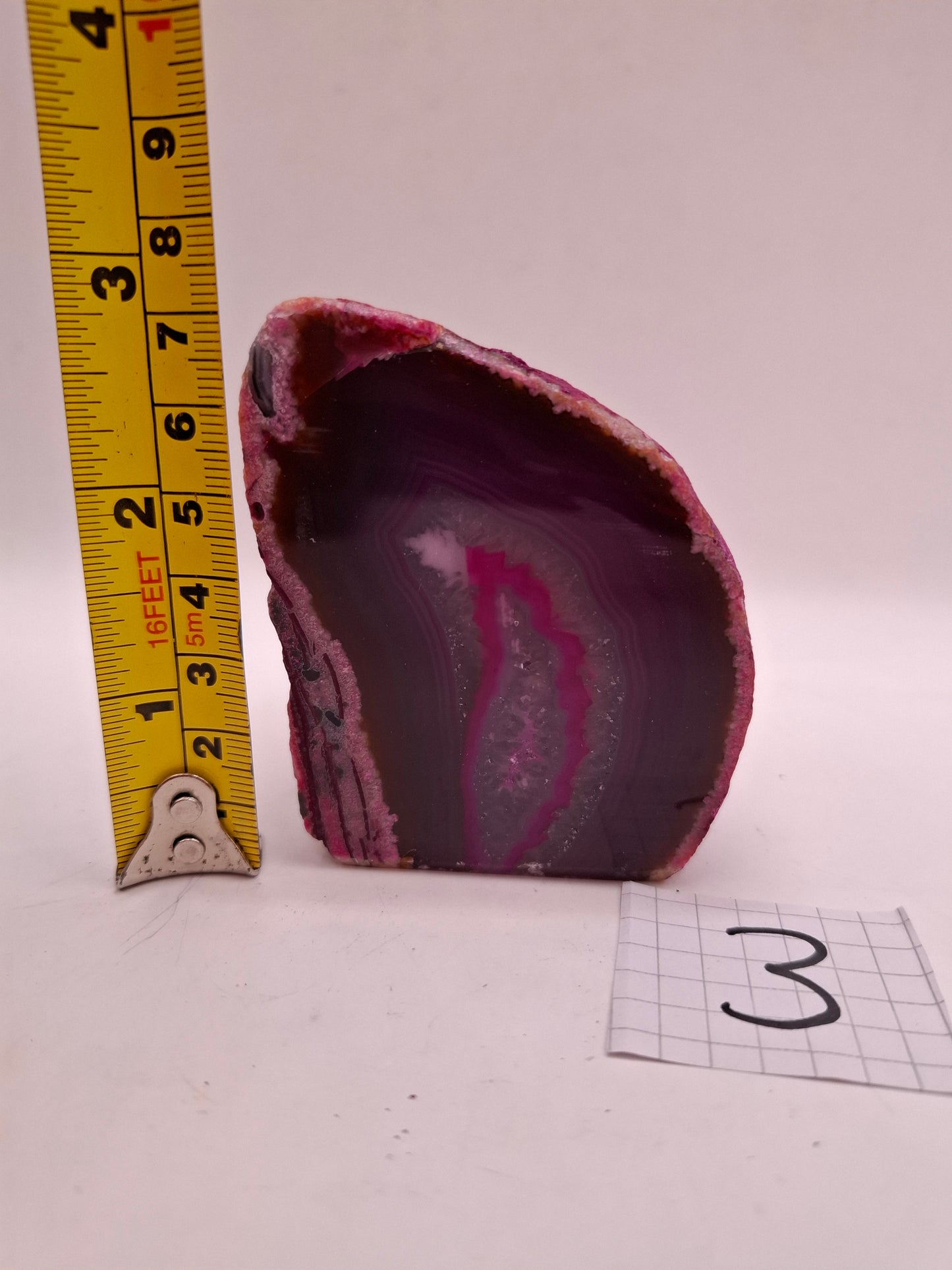 Agate Block