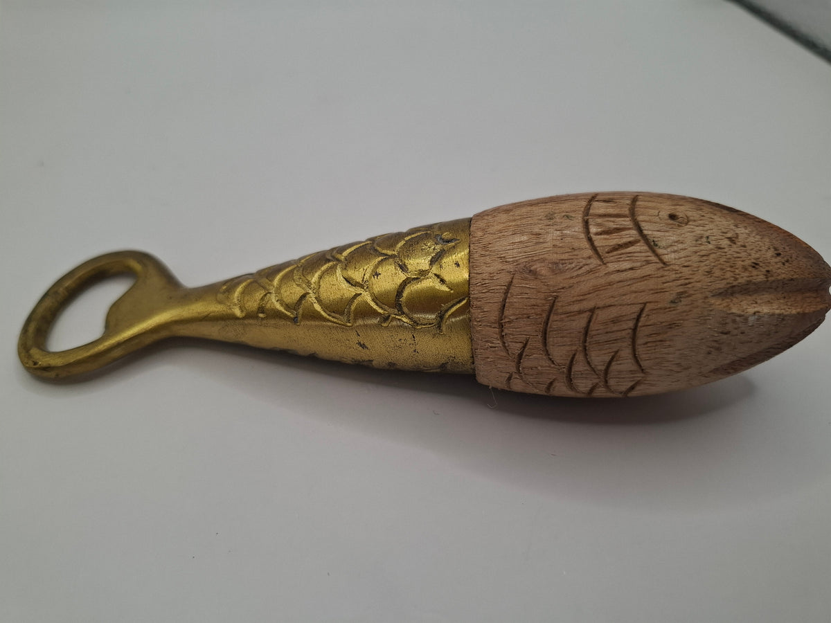 Fish Bottle Opener
