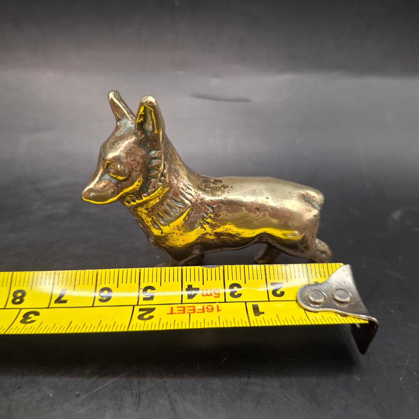 Metal Dog