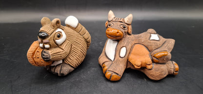 Brown Animals