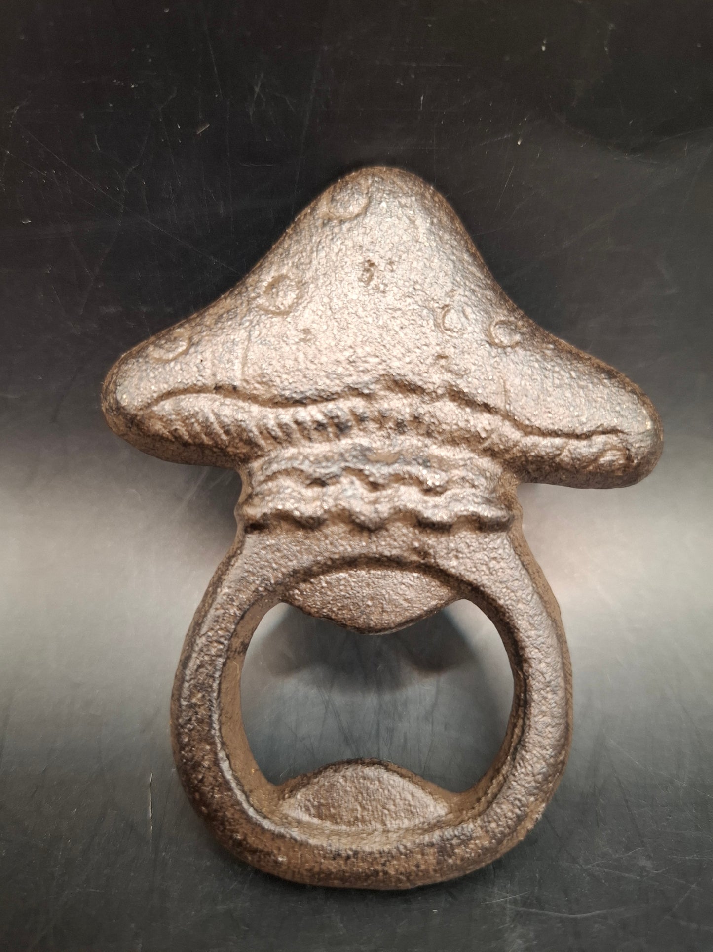 Mushroom Bottle Opener