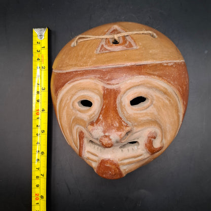 Clayface Wall Mask