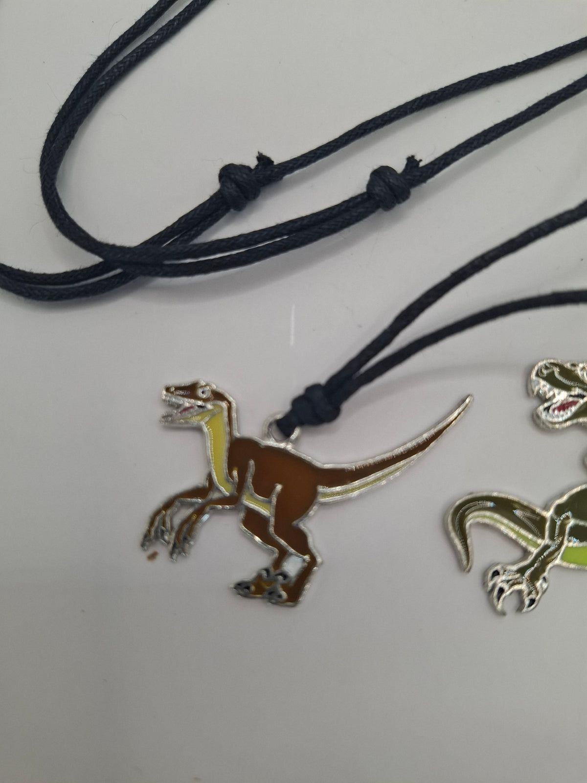 Dinosaur Necklace