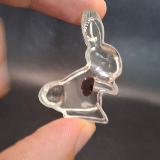 Mouse Heart In A Rabbit