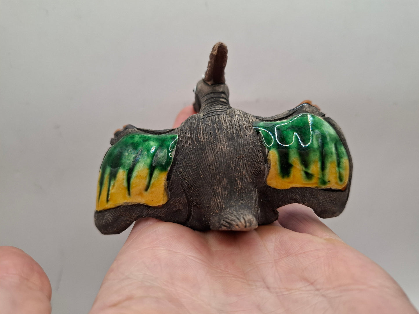 Peruvian Ceramic Dinosaurs LEPS