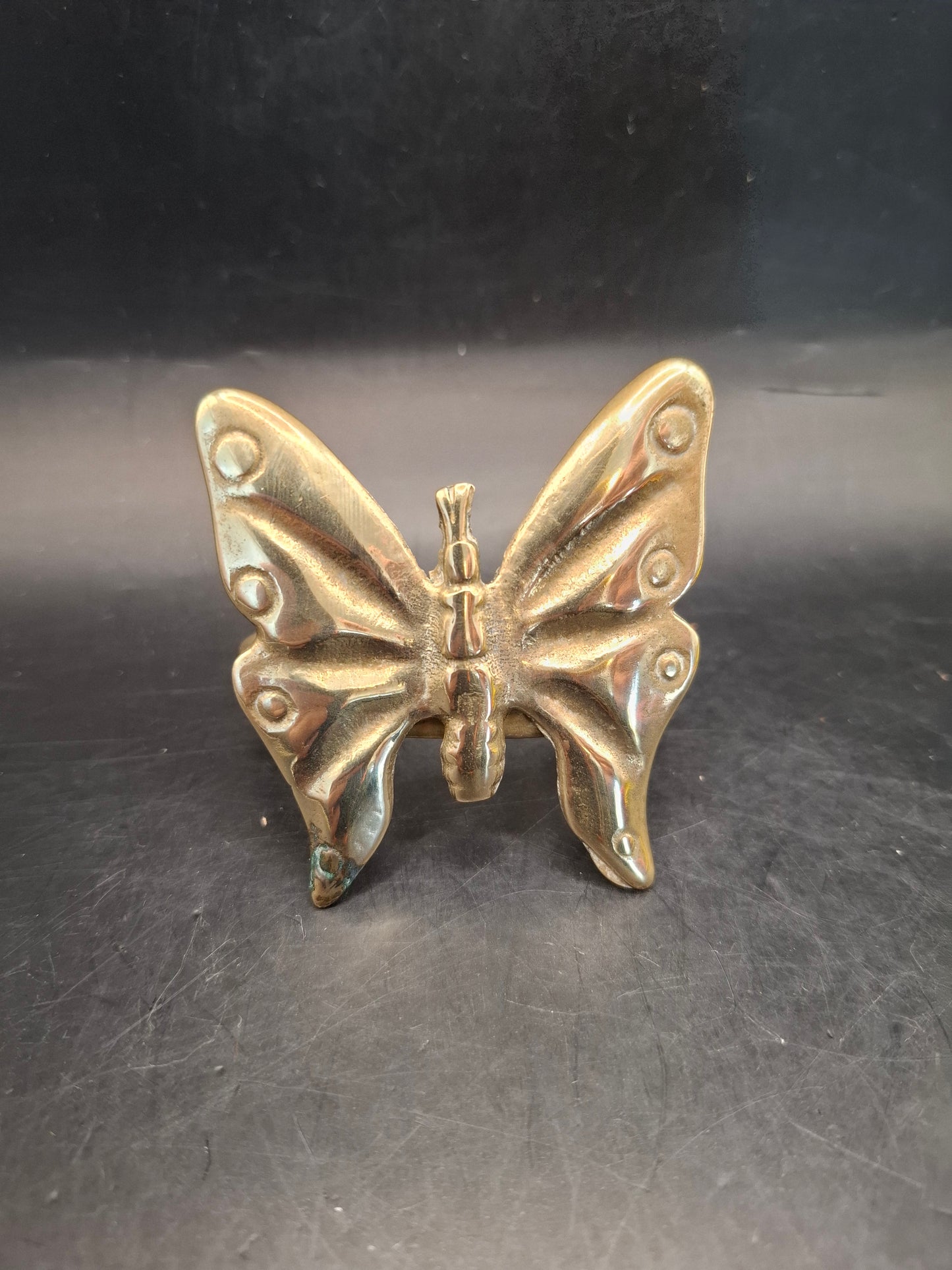 Metal Butterfly