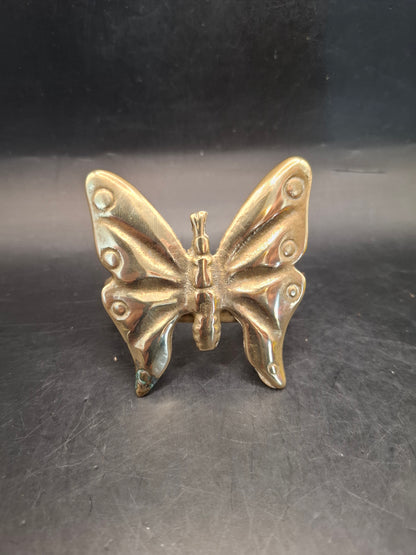 Metal Butterfly