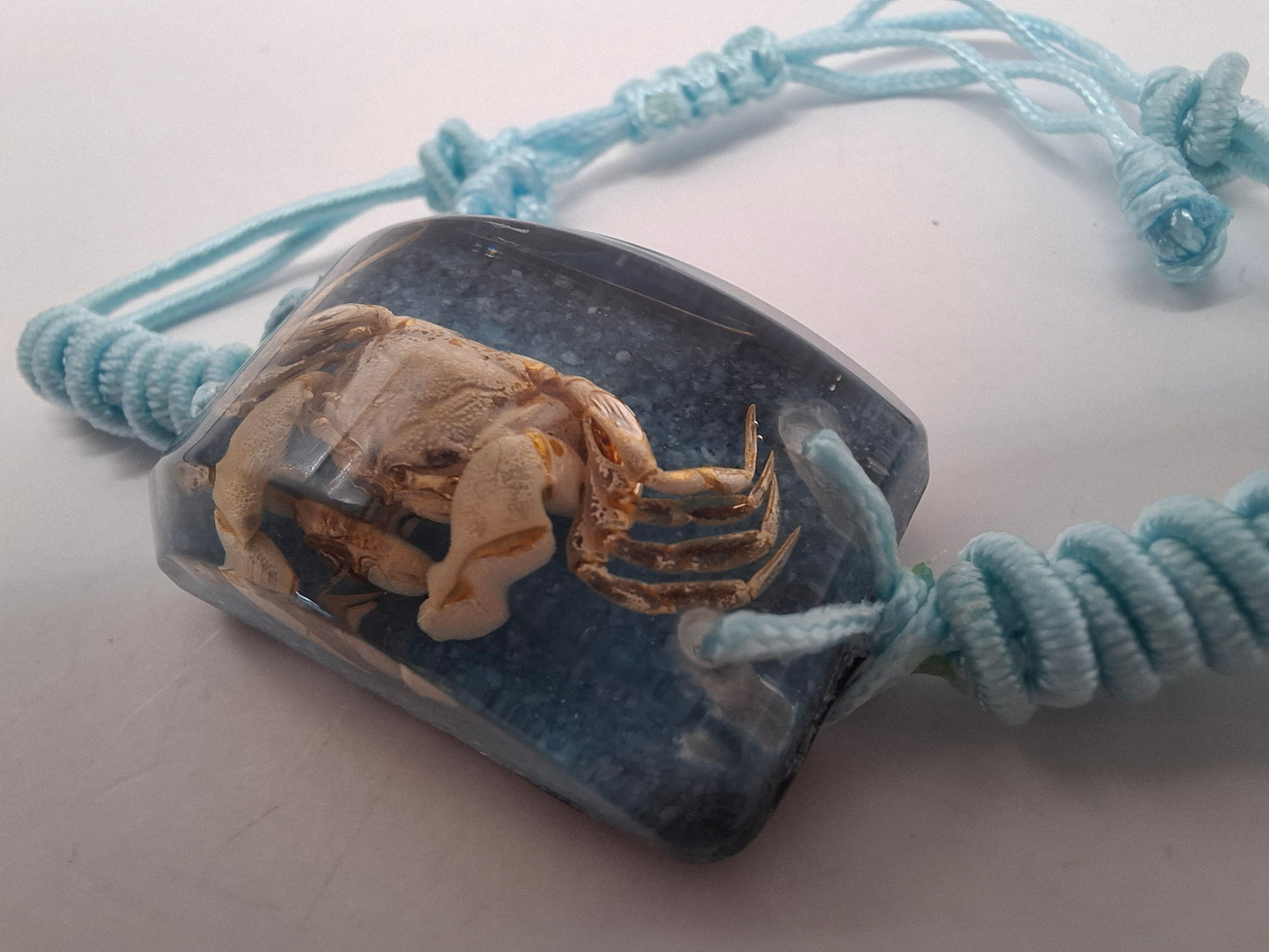 Crab Wristband