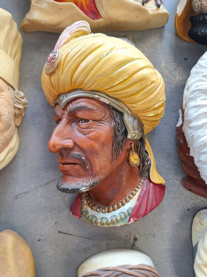 Mystery Head