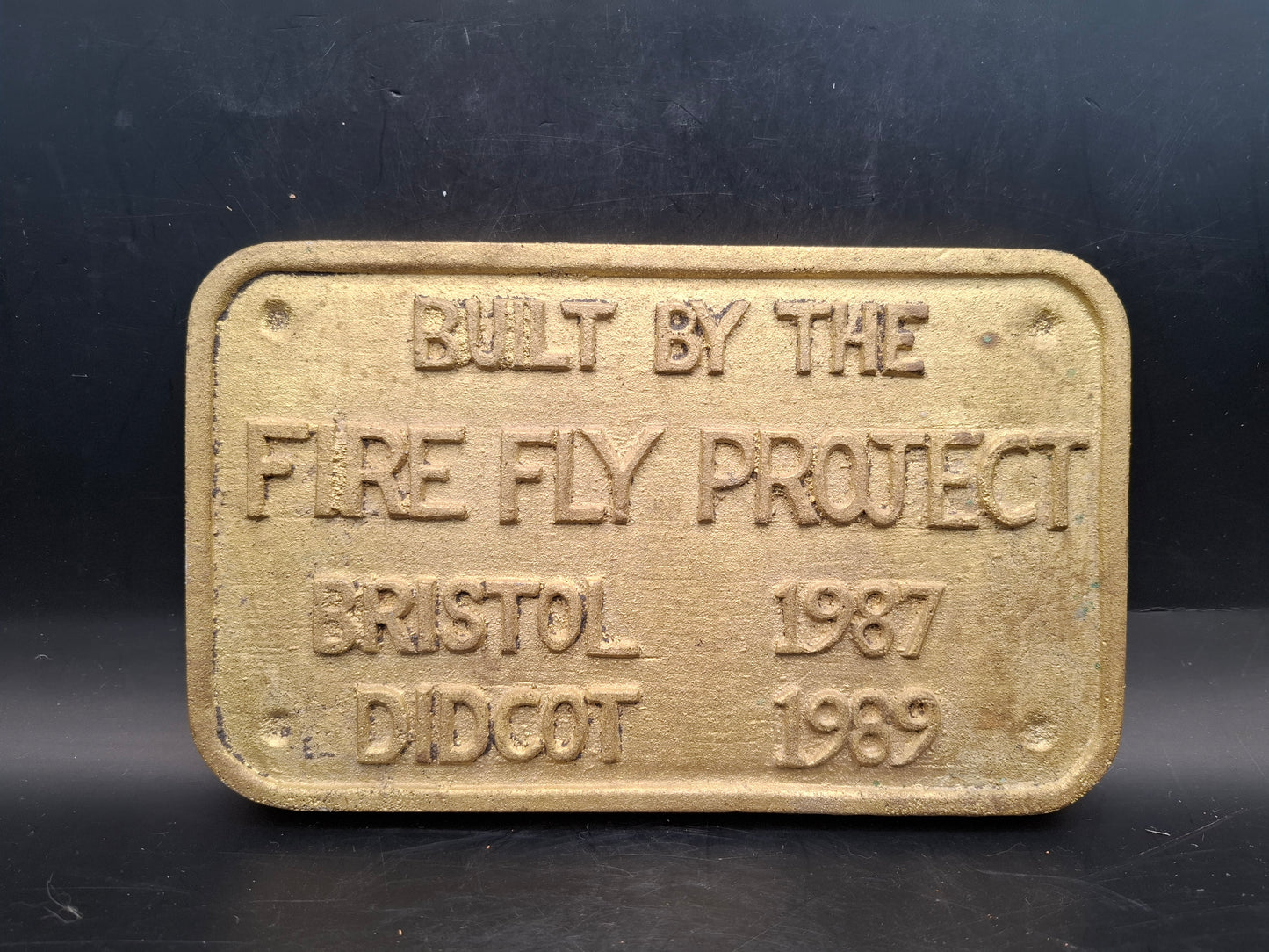 Firefly Sign