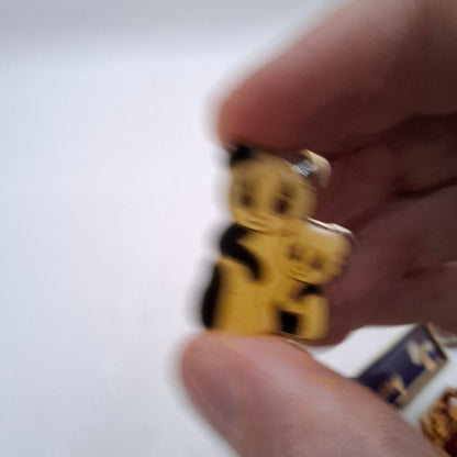 Pin Badges