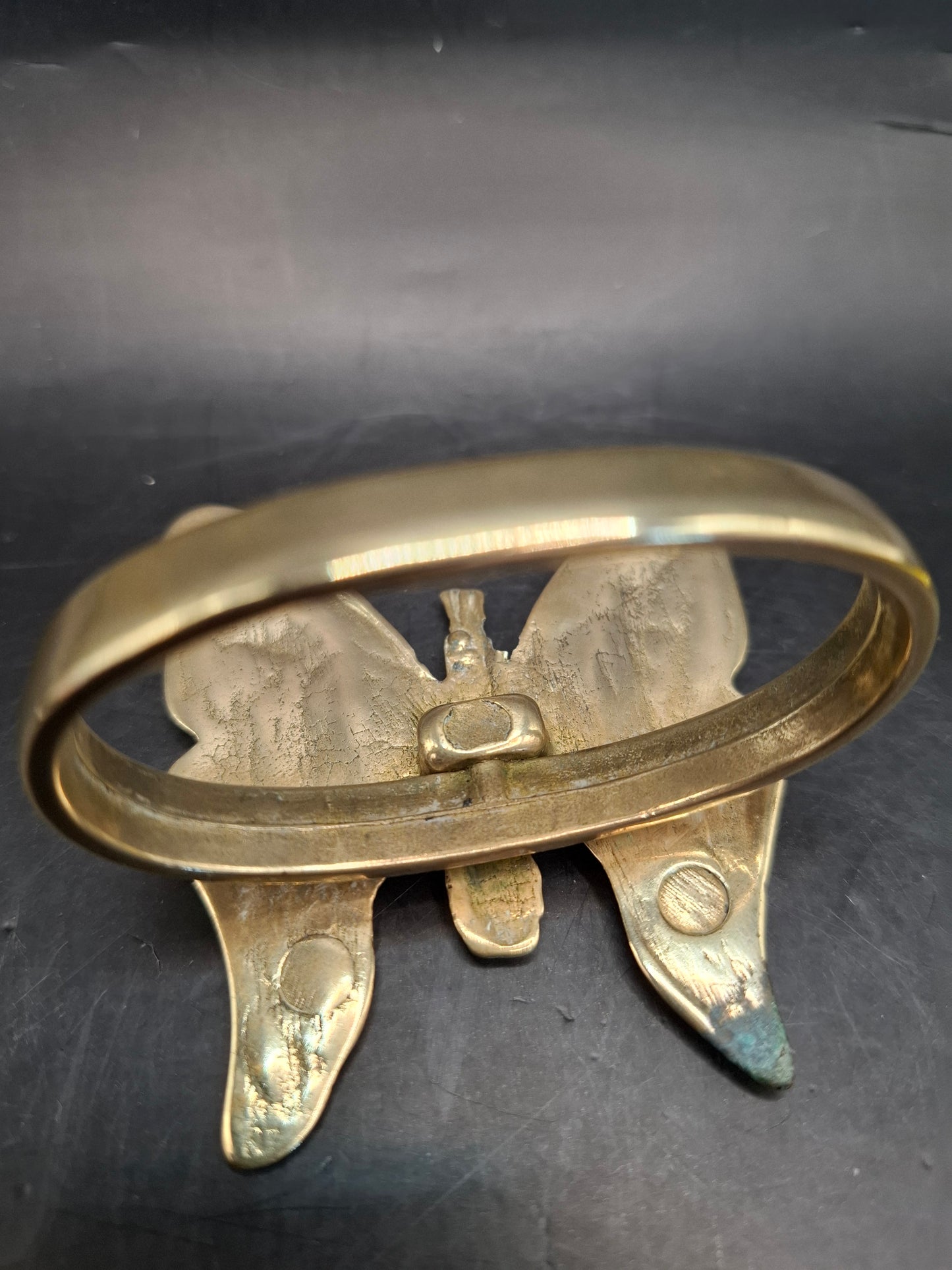 Metal Butterfly