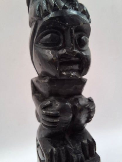 Totem Carving