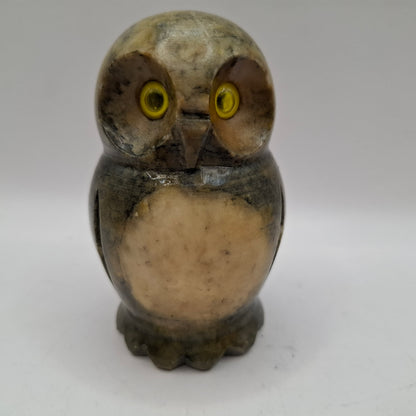 Alabaster Owl
