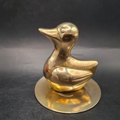 Metal Duck