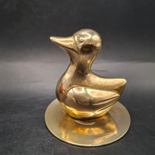 Metal Duck