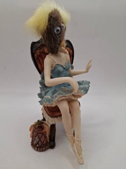 Chair Woman
