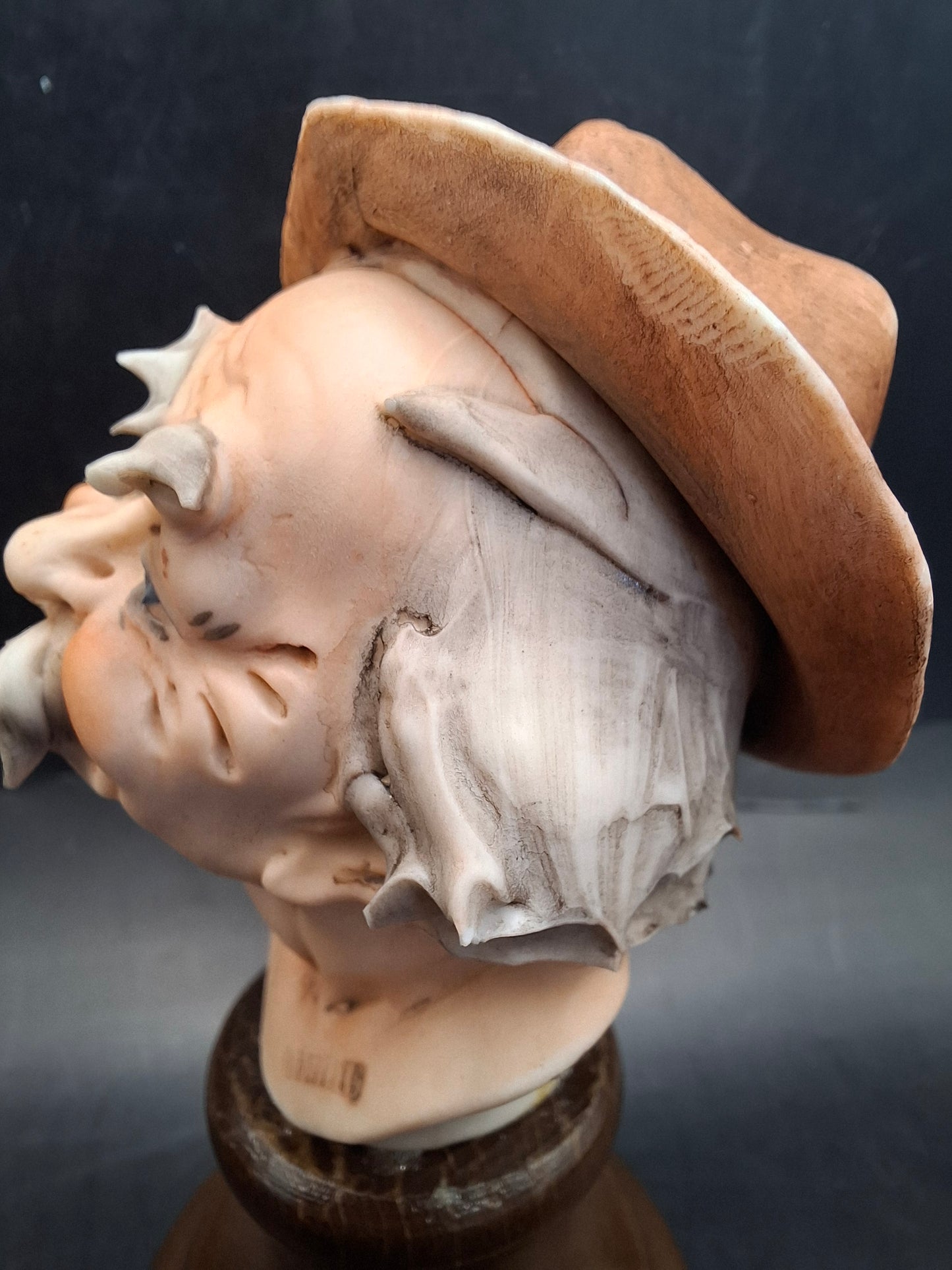 Old Man Heads
