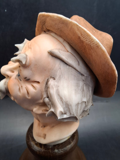 Old Man Heads