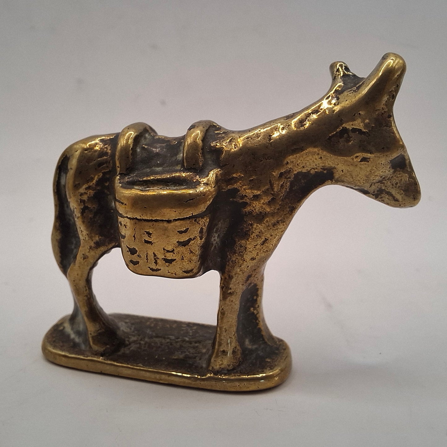 Metal Donkey