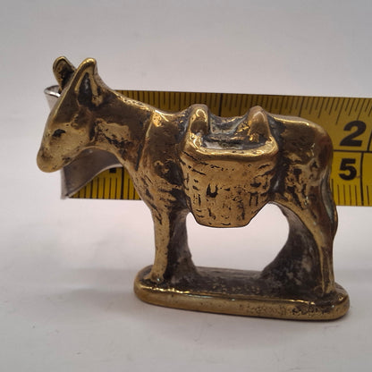 Metal Donkey