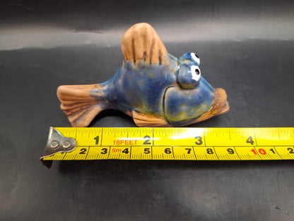 Dick-Sucking-Eyed Fish