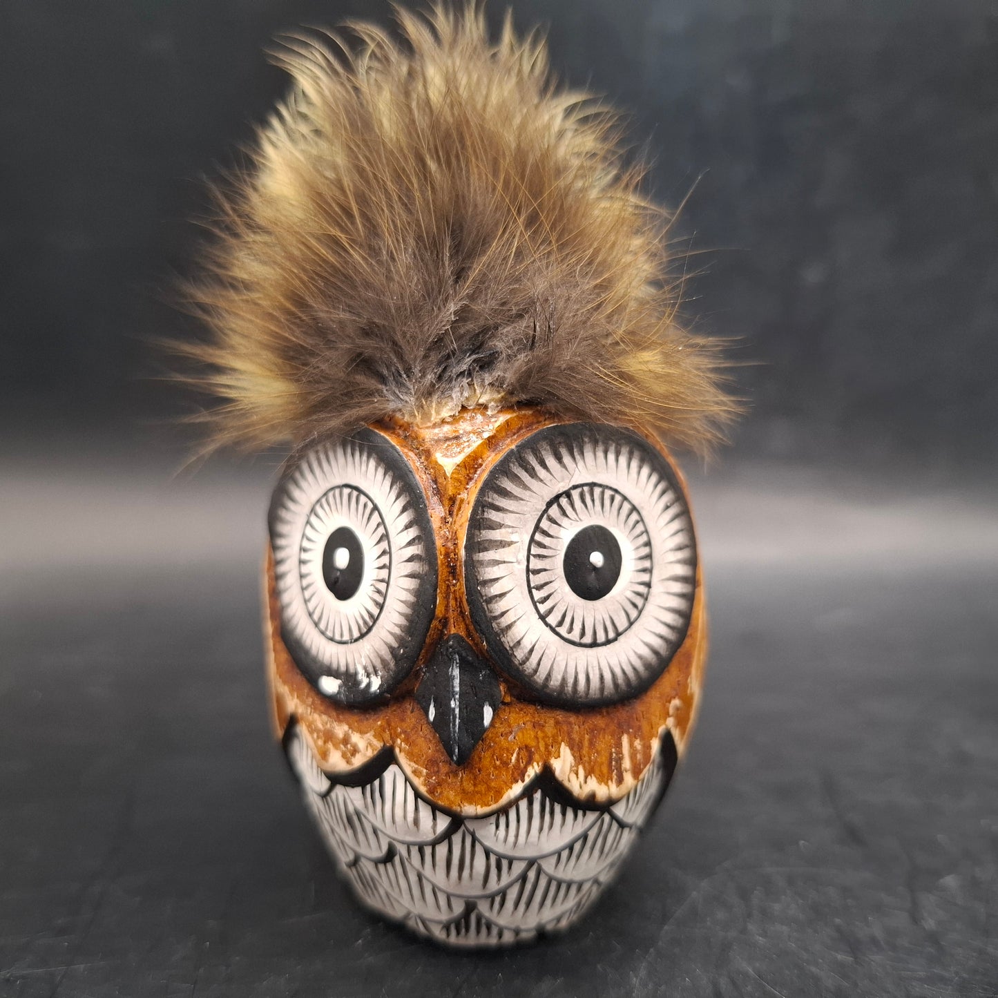 Owl Arse